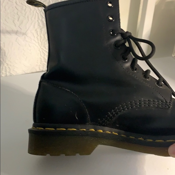 Black Dr. Martens sold ! - Picture 3 of 10